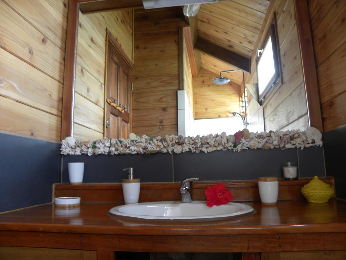 Le Chalet - Destination St-Leu Saint-Leu Exterior photo