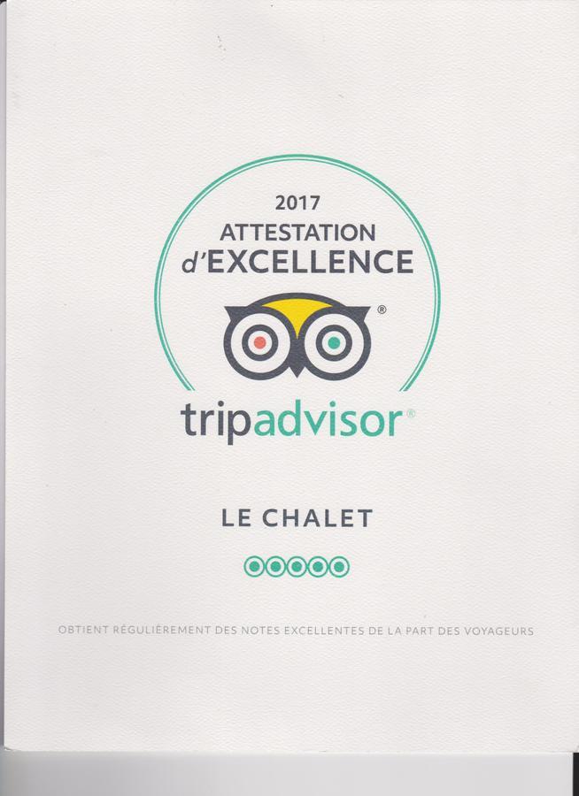 Le Chalet - Destination St-Leu Saint-Leu Exterior photo